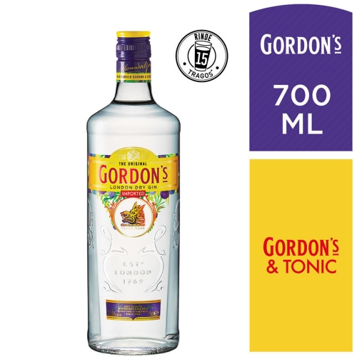 Gin Gordon's