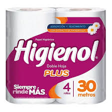 Higiénol  30mts