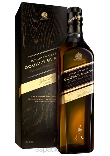 Johnnie walker doble black