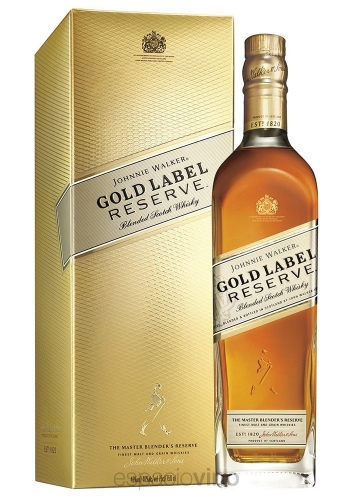 Johnnie Walker gold reserva