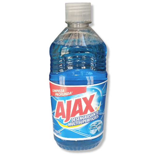 Ajax líquido Desengrante Multisuperficies 500cm