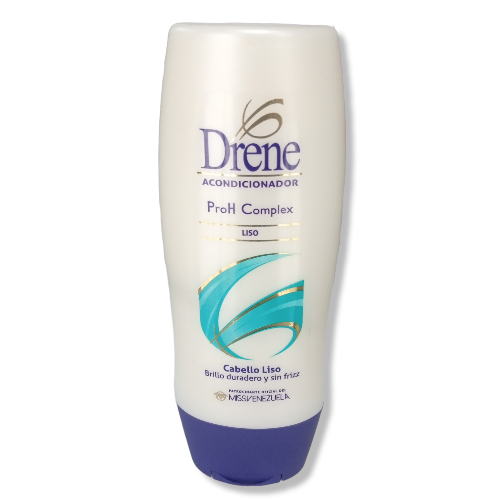 Acondicionador Drene Liso 200ml