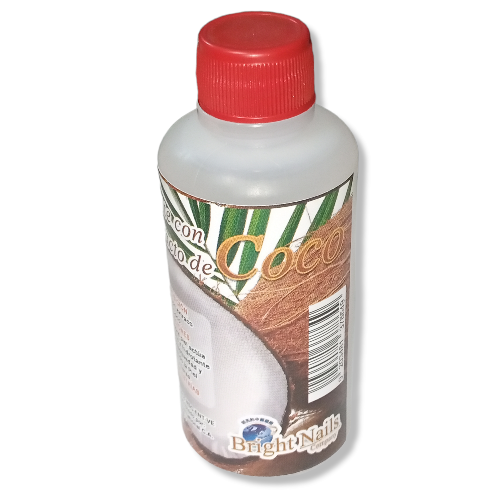 Aceite con extracto de Coco