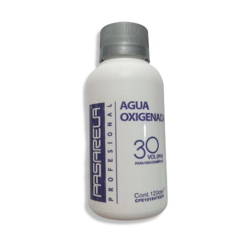 Agua Oxigenada Pasarela Vol 30 - 120cm