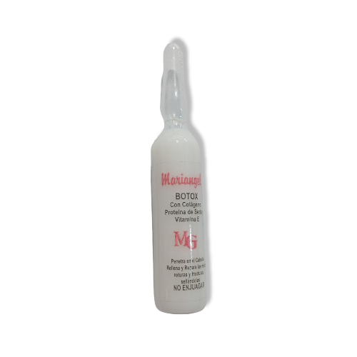 Amp. Mariangel 10ml Botox Blanca