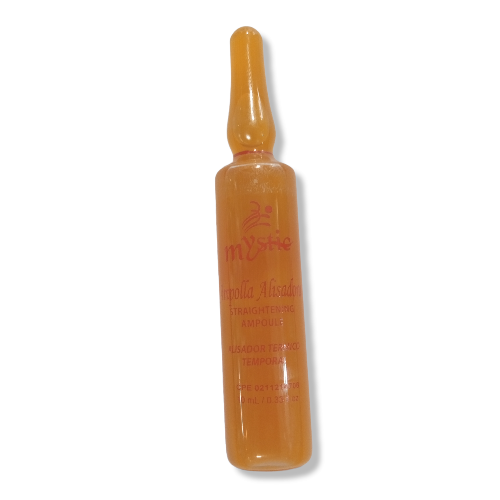 Amp. Mystie 10ml Alisadora Naranja