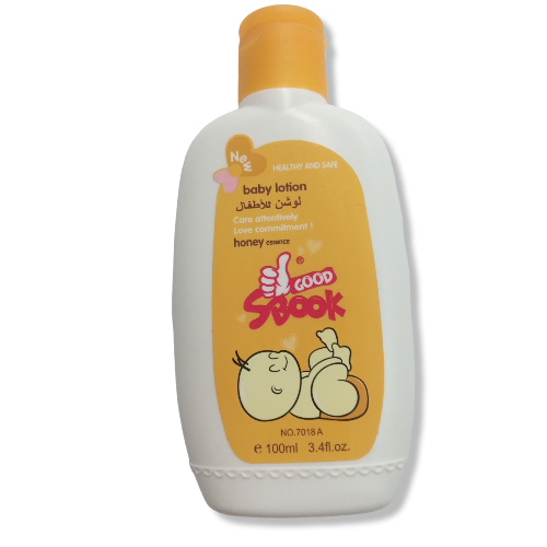 Baby Locion Good Sbook 100ml
