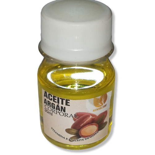 Aceite Corporal Argan 30ml