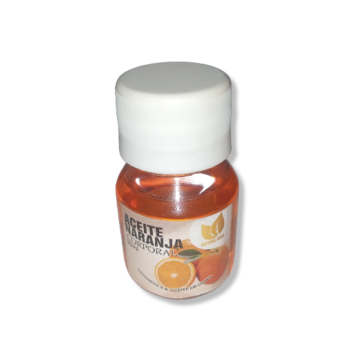 Aceite Corporal Naranja30ml