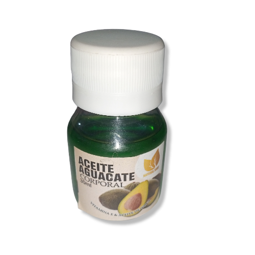 Aceite Corporal Aguacate 30ml