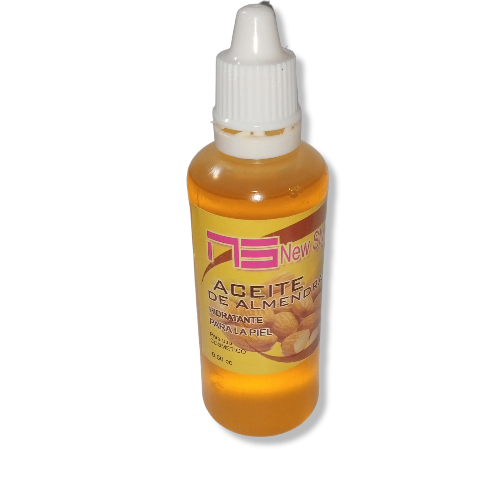 Aceite de Almendra 60cc Hidratante NS