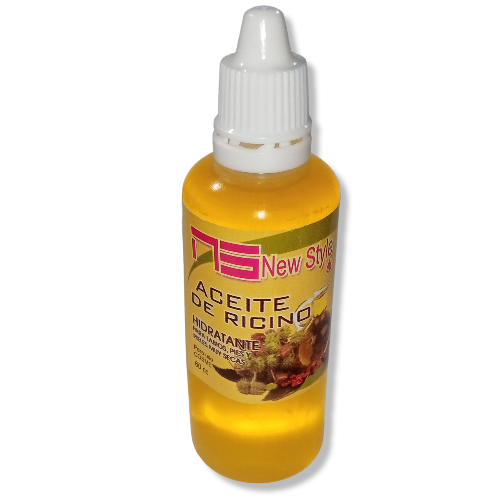 Aceite de Recino 60cc Hidratante NS