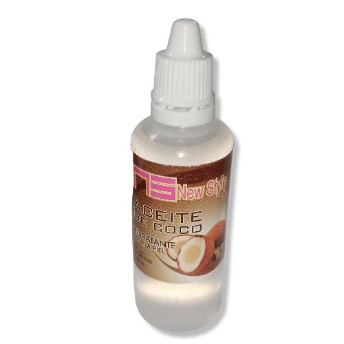 Aceite de Coco 60cc Hidratante NS
