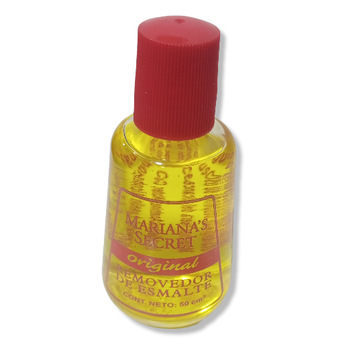 Acetona Marianas Secret Removedor de Esmalte 50cm