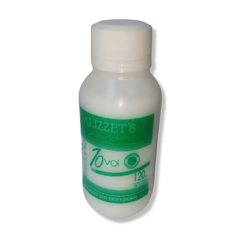 Agua Oxigenada Alizzets - Vol 10 120ml
