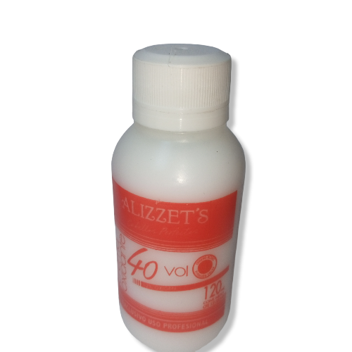 Agua Oxigenada Alizzets - Vol 40 120ml