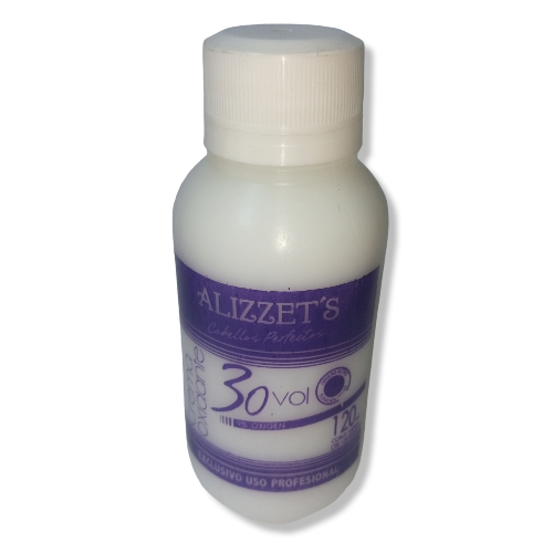 Agua Oxigenada Alizzets - Vol 30 120ml