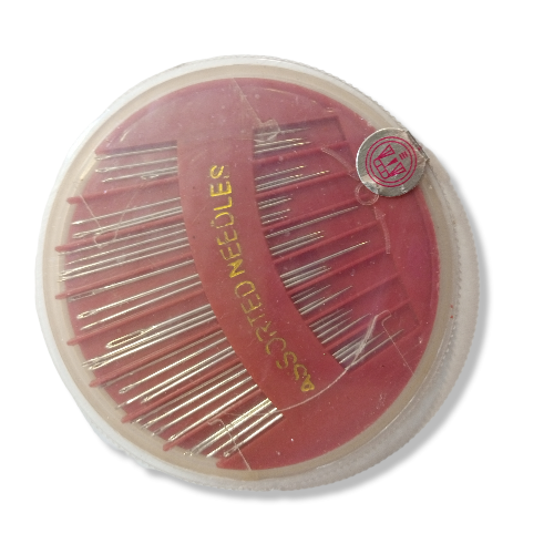 Aguja P/coser 813-7 Set Redondo