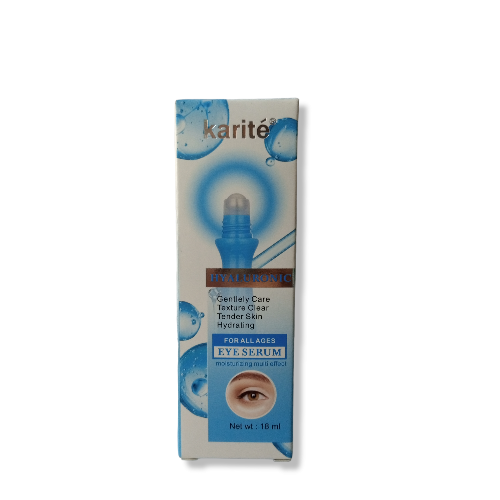 Acido Hyaluronic Karie 18ml Ojos Ojeras