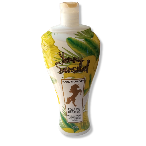 Acondicionador Yenny Sensual 750ml Cola de Caballo