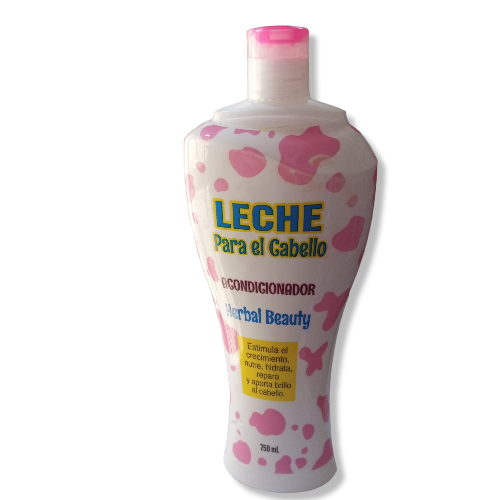 Acondicionador Yenny Sensual 750ml Leche Cabello