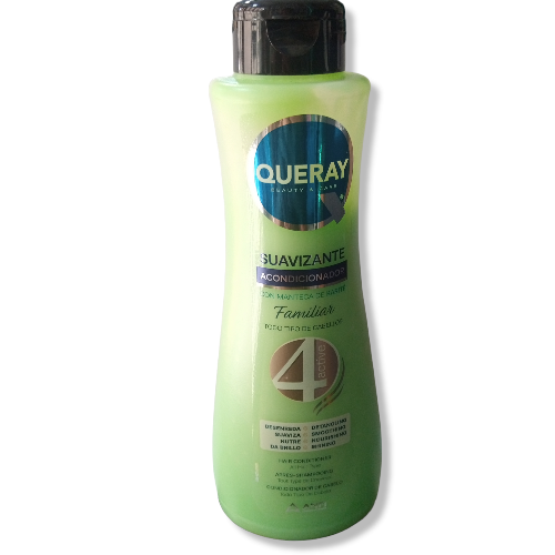 Acondicionador Queray Todo Tipo Cabello 720 ml
