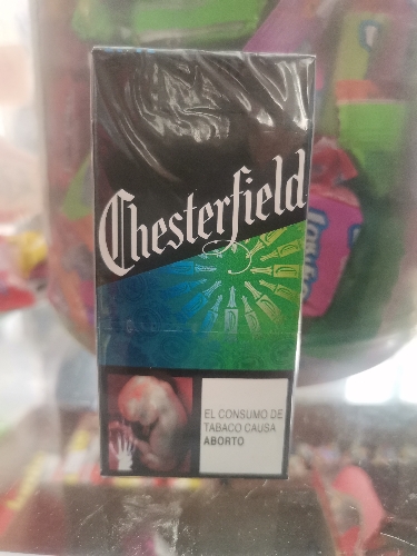 Chesterfield