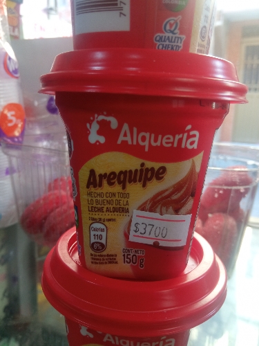 Arequipe Tradicional vaso 150g