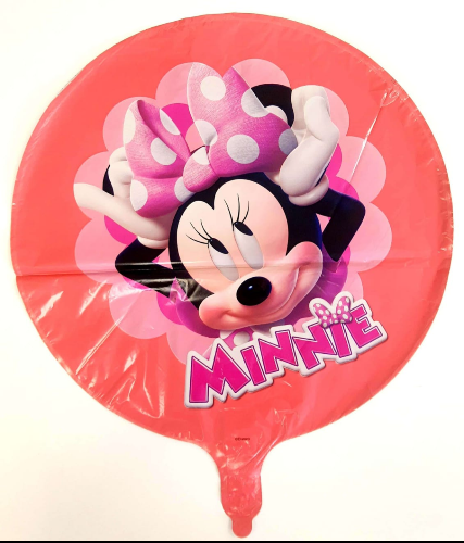 Globo Esfera Minnie 45 cm