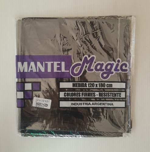Mantel Negro