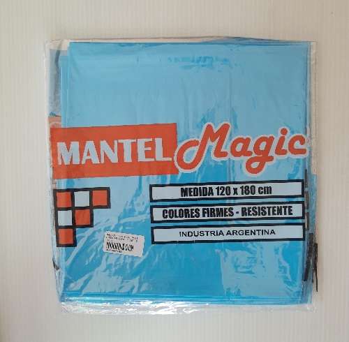 Mantel Celeste