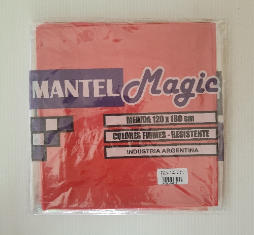 Mantel Rojo