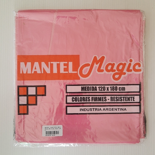 Mantel Rosa
