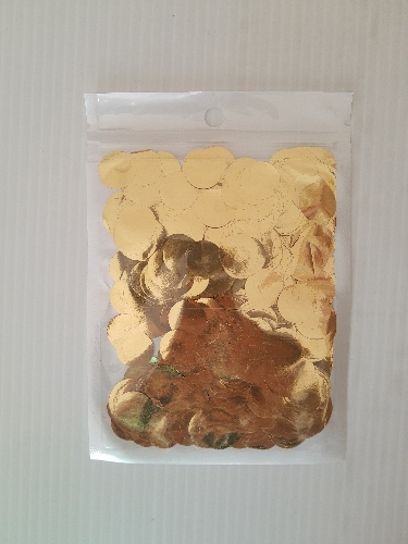 Confettis Oro