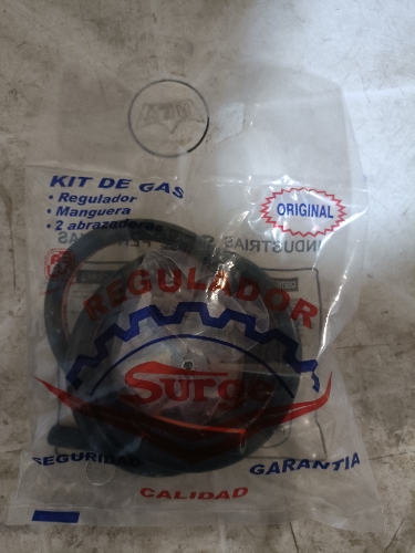 VALVULA A/P SURGE KIT