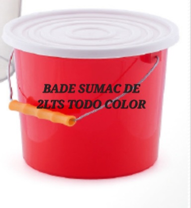 BALDE 2 LTS TODO COLOR - SUMAC