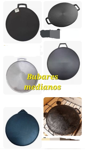 BUDARES MEDIANOS