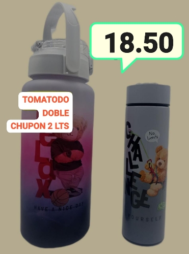 TOMATODO + TERMO