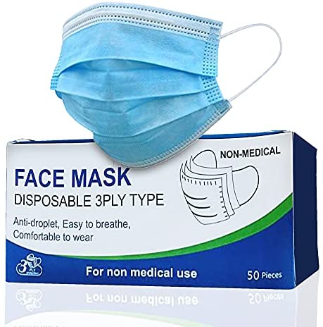 MASCARILLA QUIRÚRGICA