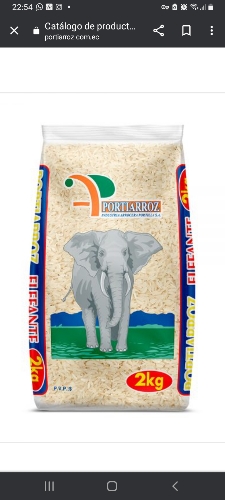Arroz Elefante