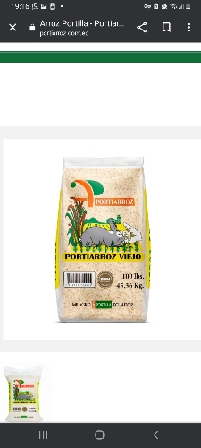 Arroz Portilla