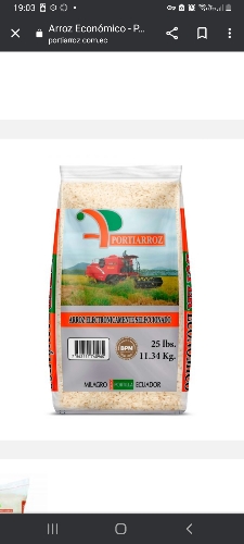 Arroz Super Económico