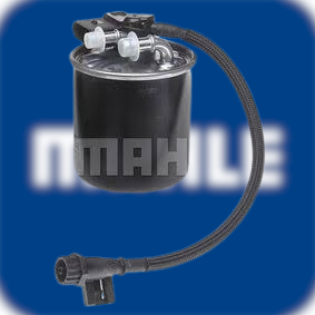 Filtro combustible sprinter OM651 Mahle