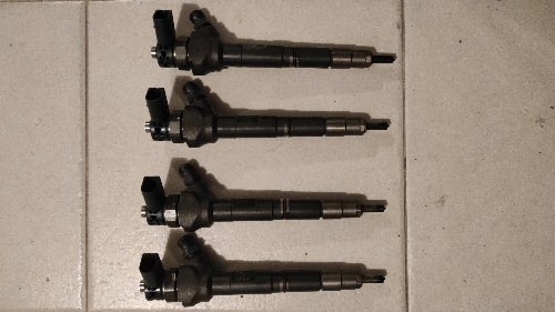 Inyector crafter 2.0 seminuevo 0445110647B004