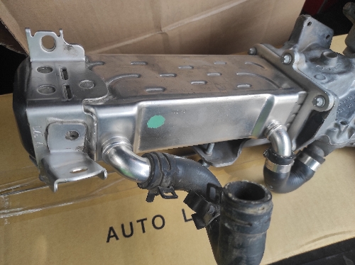 EGR completo c/enfriador sprinter OM651