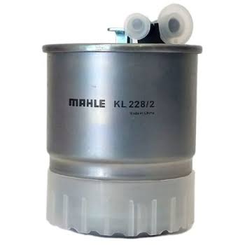 Filtro combustible sprinter OM646 Mahle