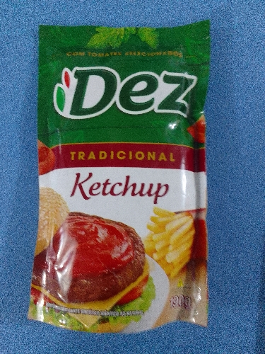 Ketchup Dez 190g