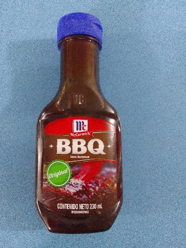Salsa barbecue