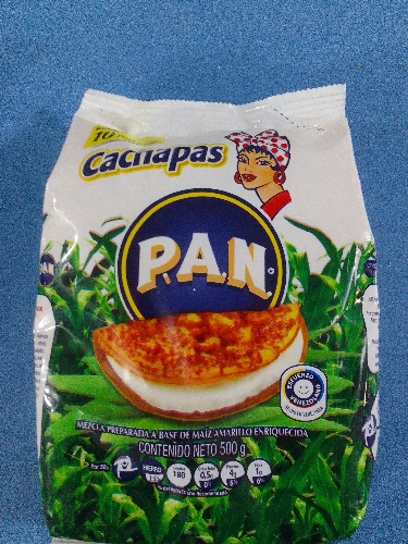 Cachapas pan 5g
