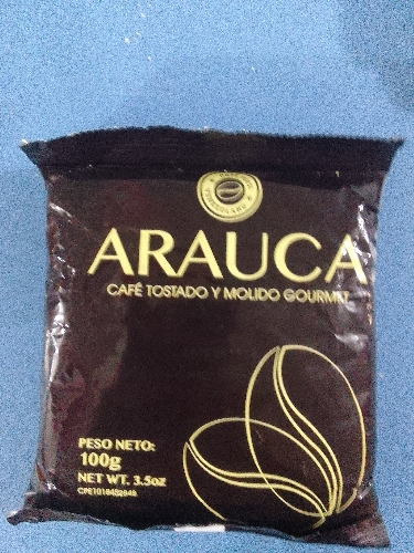 Café Arauca de 100g